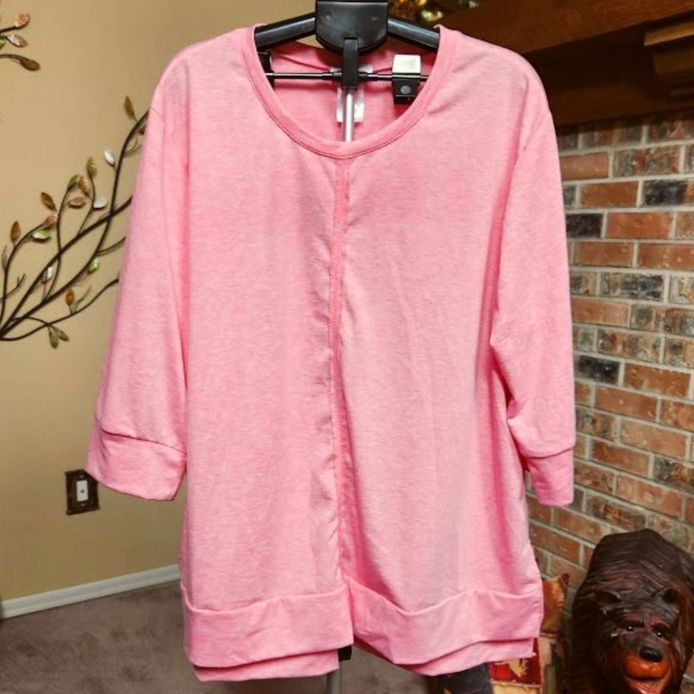 NWT Molly & Isadora sz 3X top